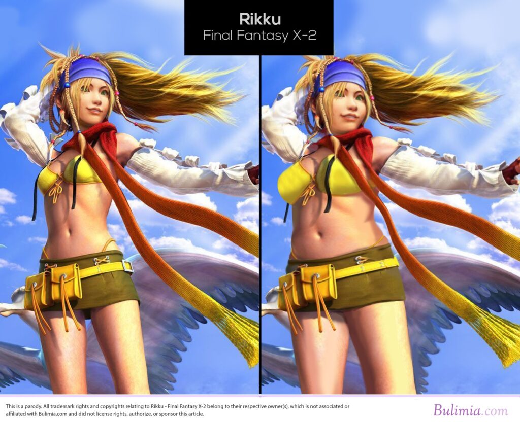 Rikku